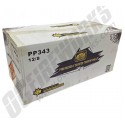Wholesale Fireworks 4 Inch Canister Shootin' Shells 12/8 Case